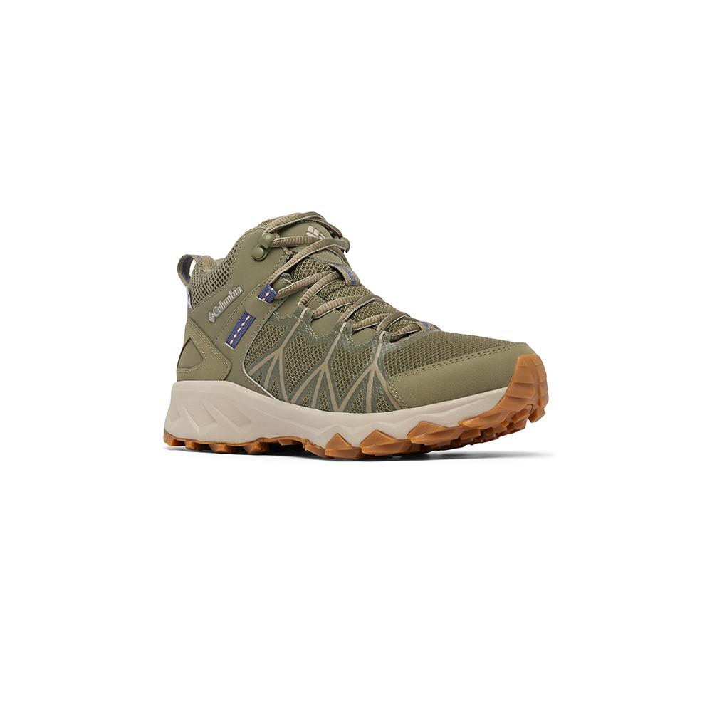 Columbia哥倫比亞 女款- Outdry高筒防水健走鞋 - PEAKFREAK™ II MID OUTDRY™   UBL75730AG/IS