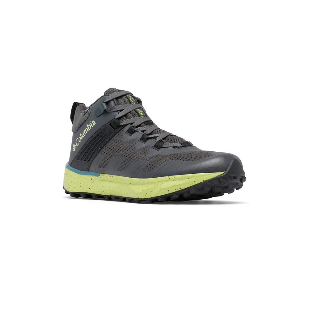 Columbia哥倫比亞 男款- OutDry防水高筒超彈力健走鞋- FACET™ 75 MID OUTDRY™ UBM76150DY/IS