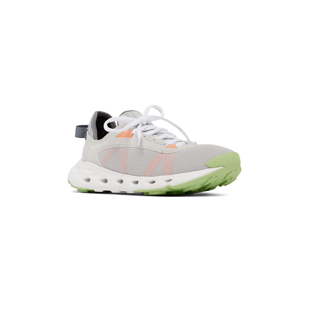 Columbia哥倫比亞 女款-輕量快乾水路鞋淺灰色 - DRAINMAKER™ XTR  UBL11580LY/IS