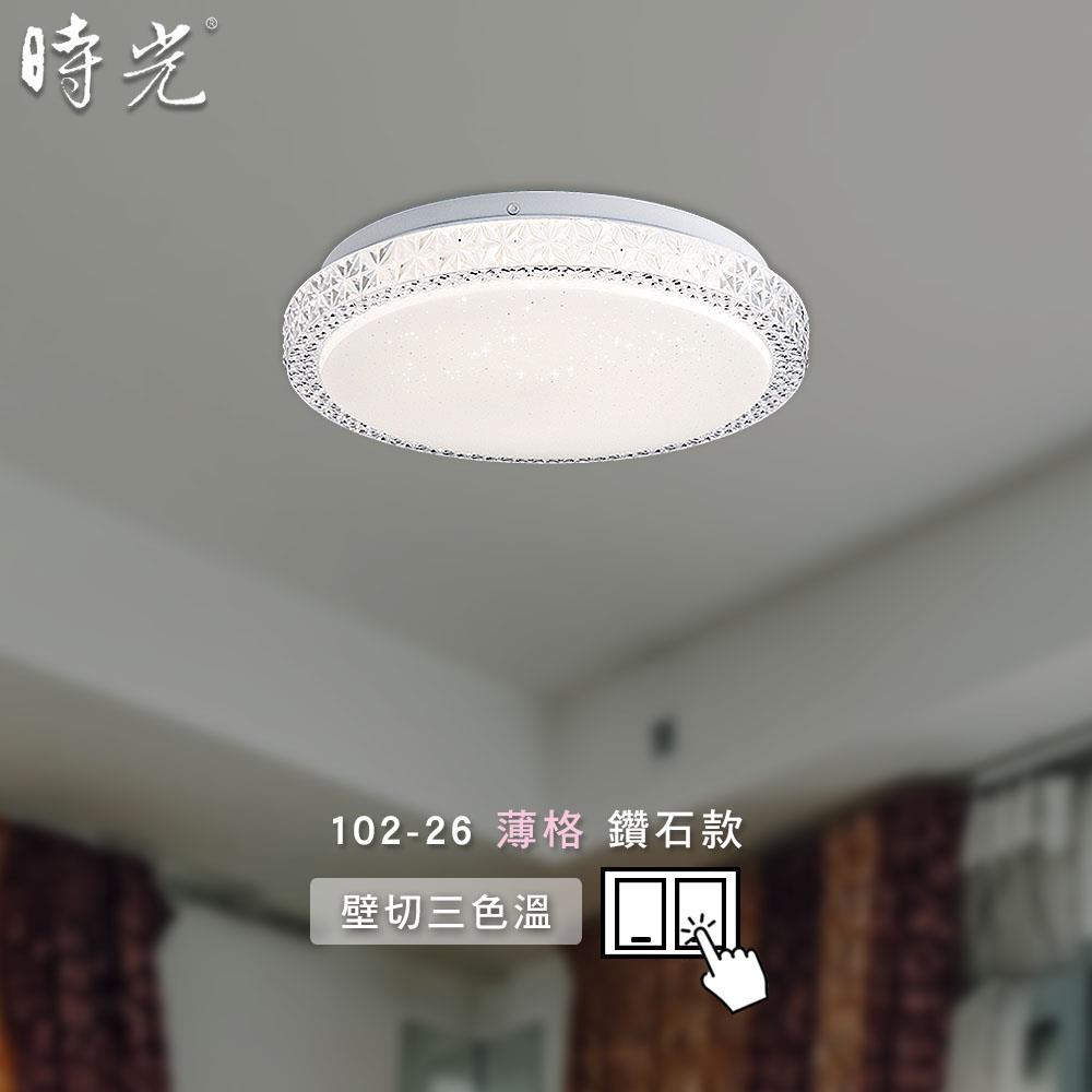 LED18W壁切三色 YP80-102-26