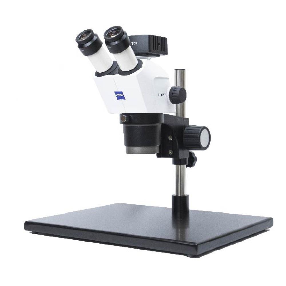 ZEISS 蔡司 Stemi 305T.SF M2 三目工業型數位立體顯微鏡(台灣總代理公司貨)