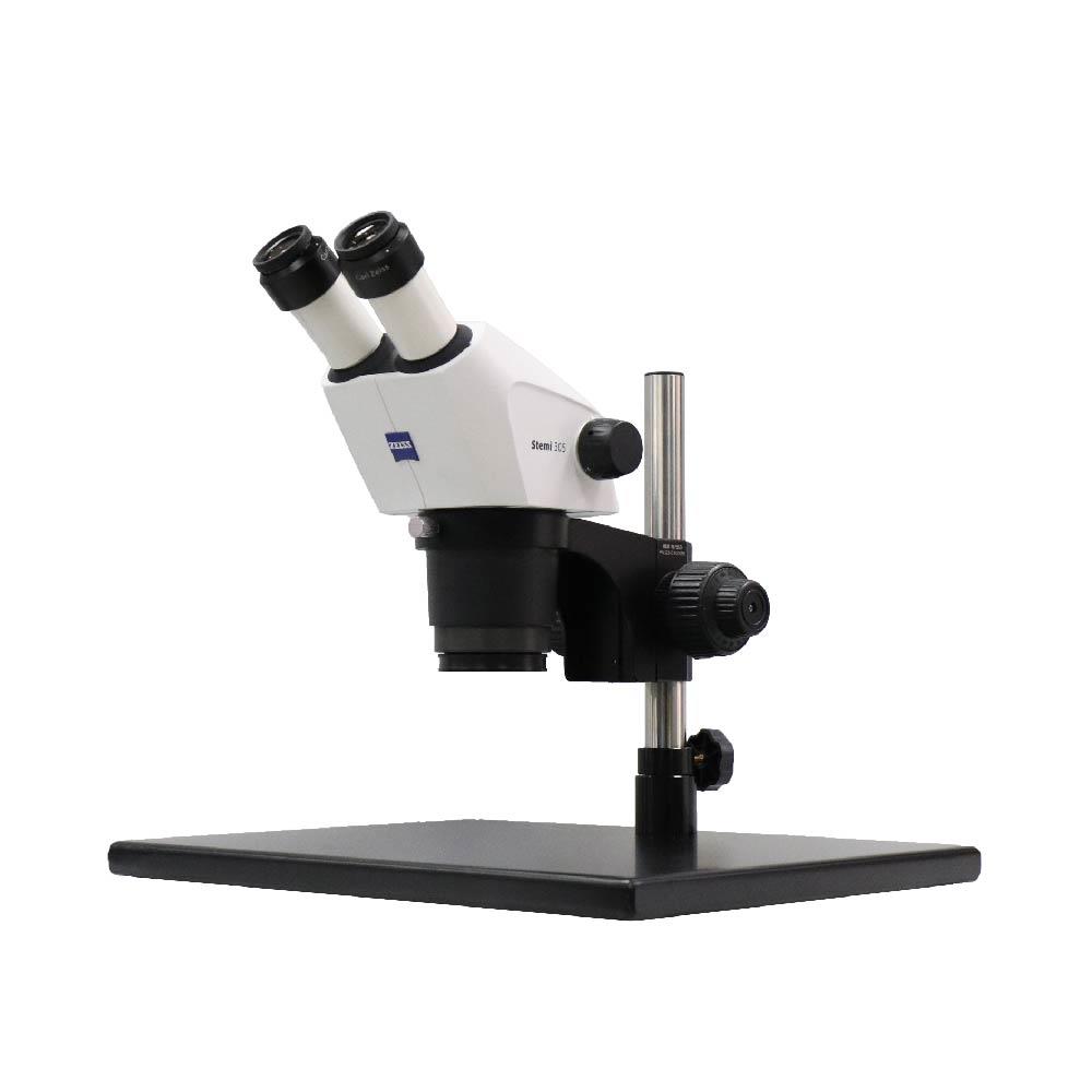 ZEISS 蔡司 Stemi 305SF 工業型雙目立體顯微鏡(台灣總代理公司貨)