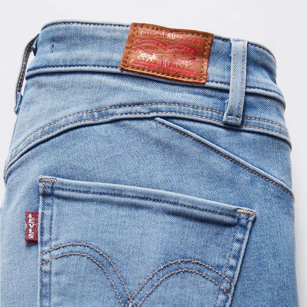 Levis femme push up new arrivals