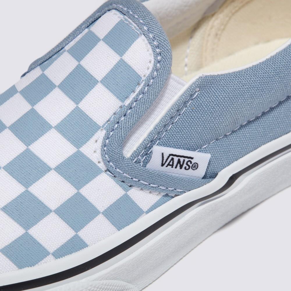 Kids slip hot sale on vans