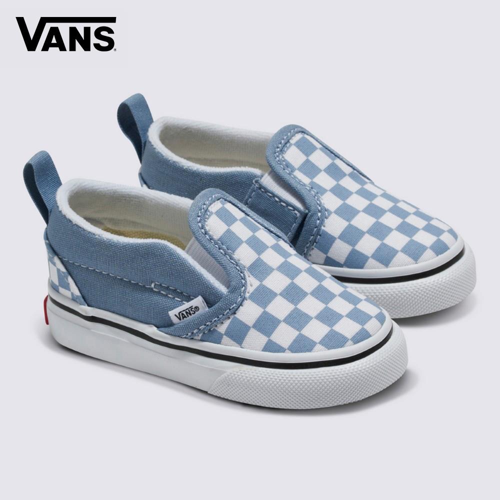 Kids slip sale on vans sale