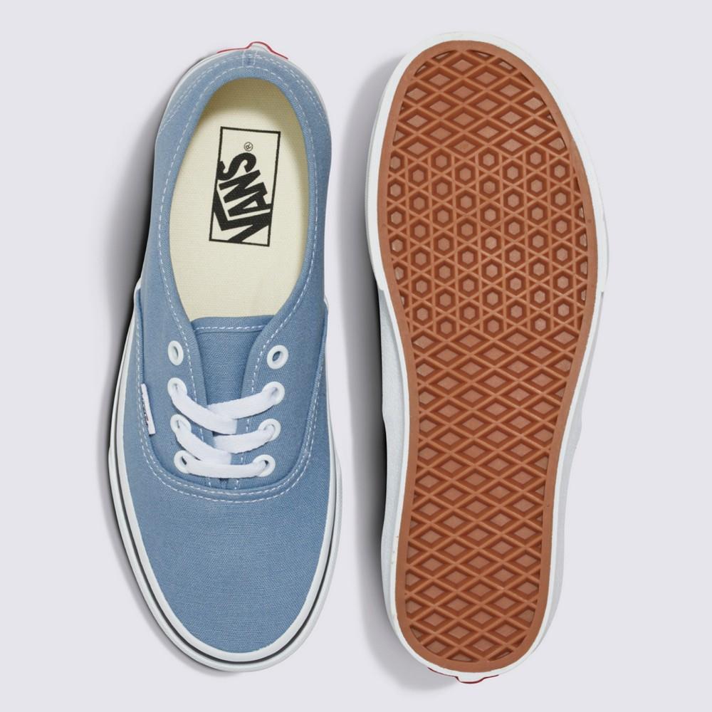 The on sale blue vans