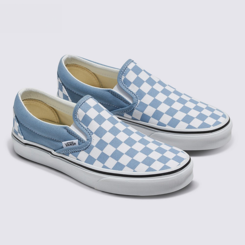 cute slip on vans