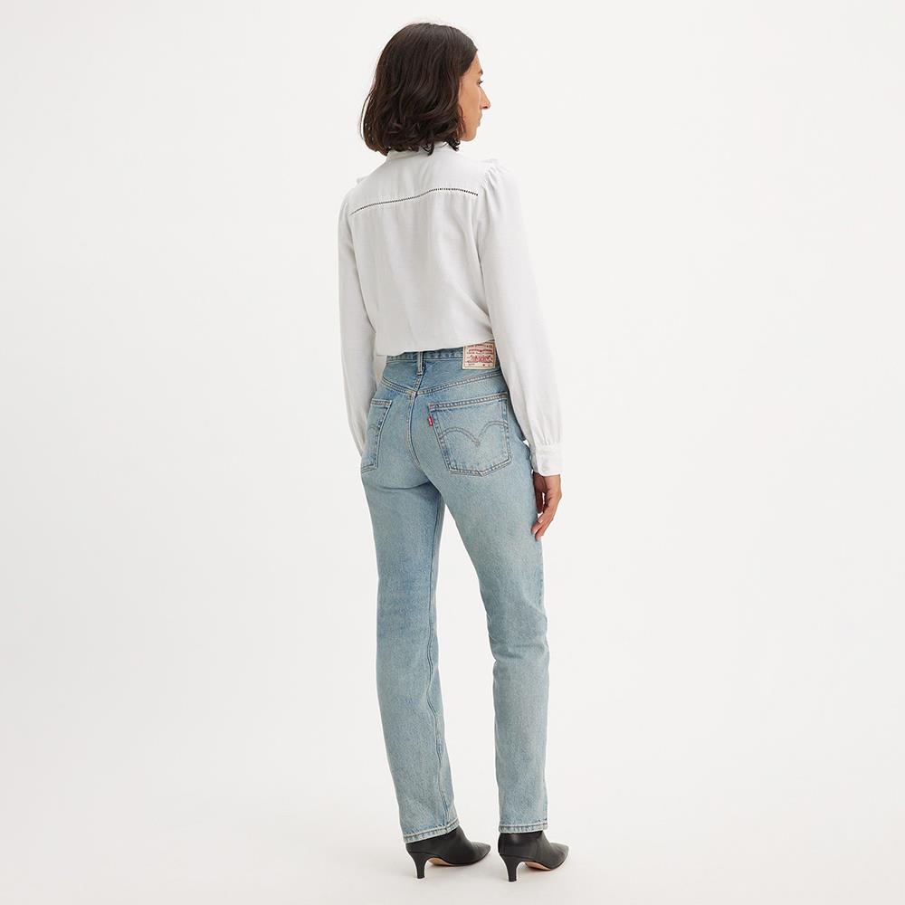 Levi's 501 crop discount jeans tango beats