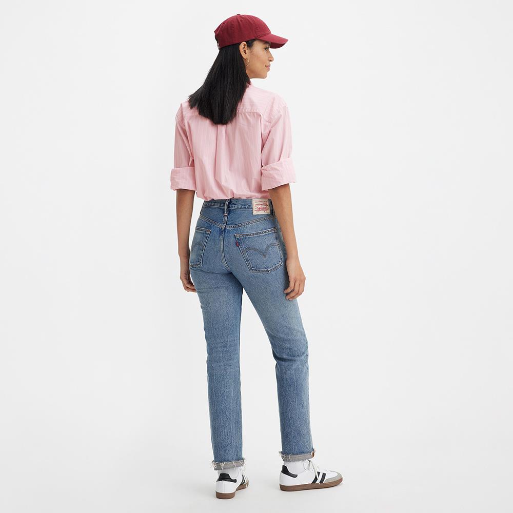 Levis best sale 501 crop