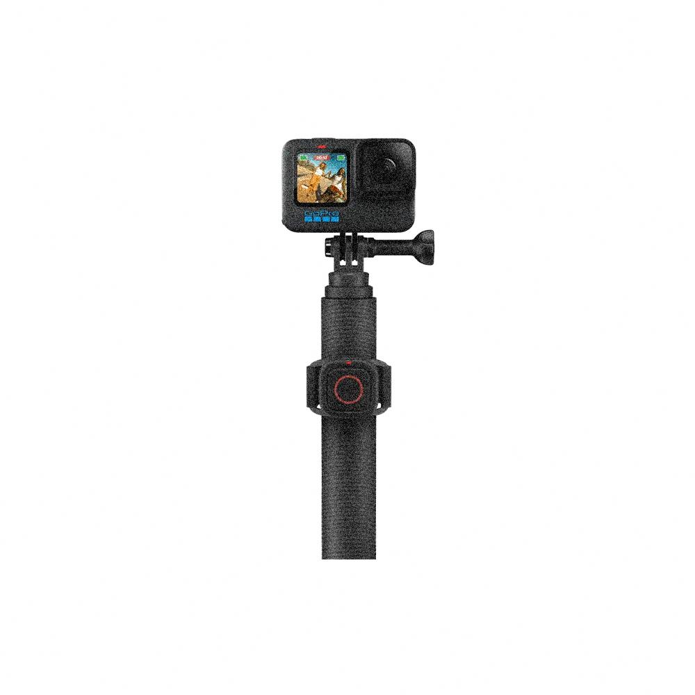 GoPro 延長桿+防水快門遙控器AGXTS-002-AS