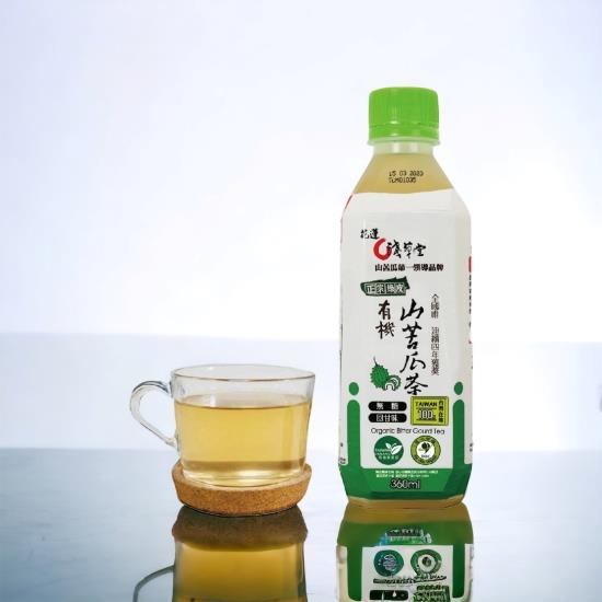 【淺草堂】有機山苦瓜茶飲(360mlx1瓶)