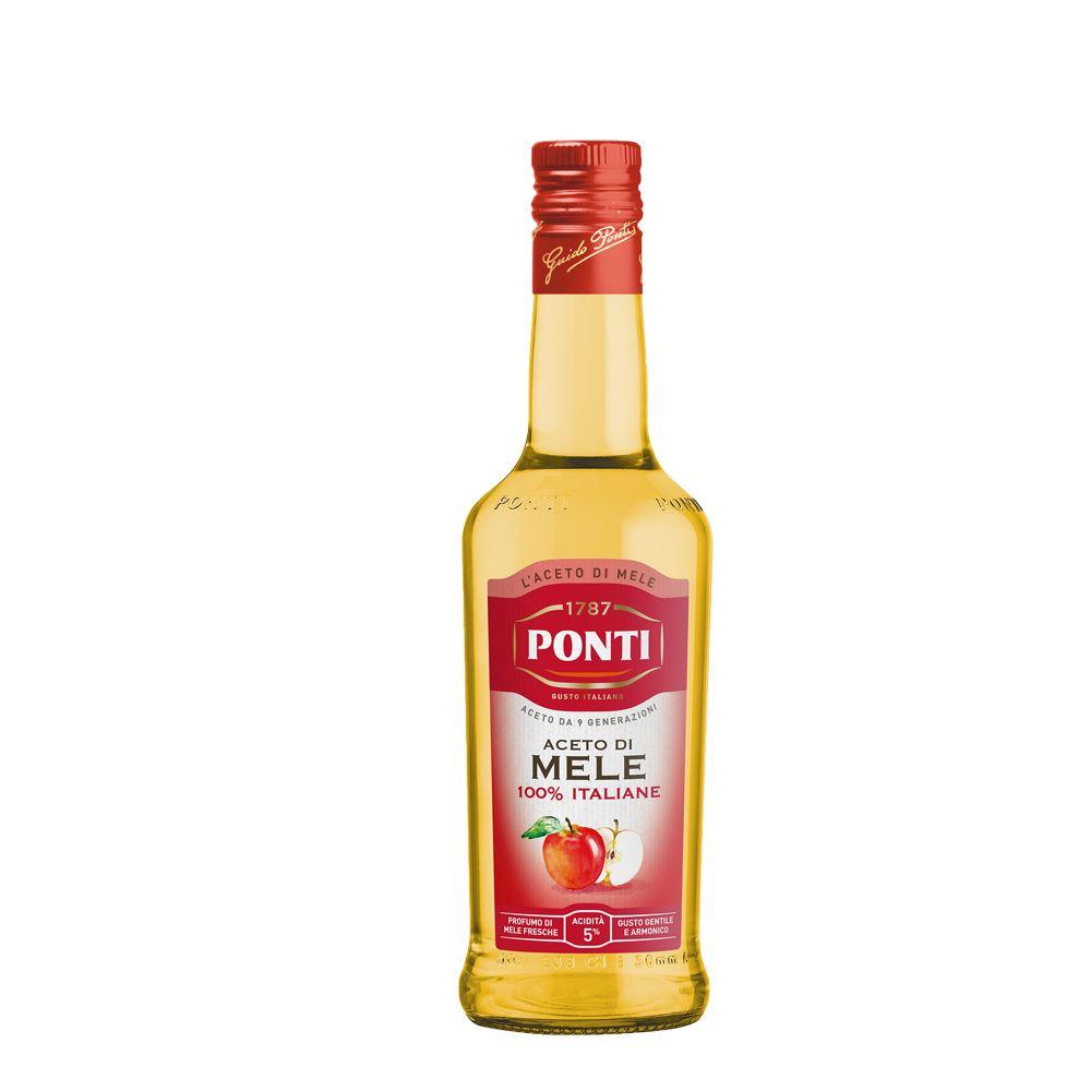 【PONTI】 蘋果醋500ml 酸度5%(500mlx1)