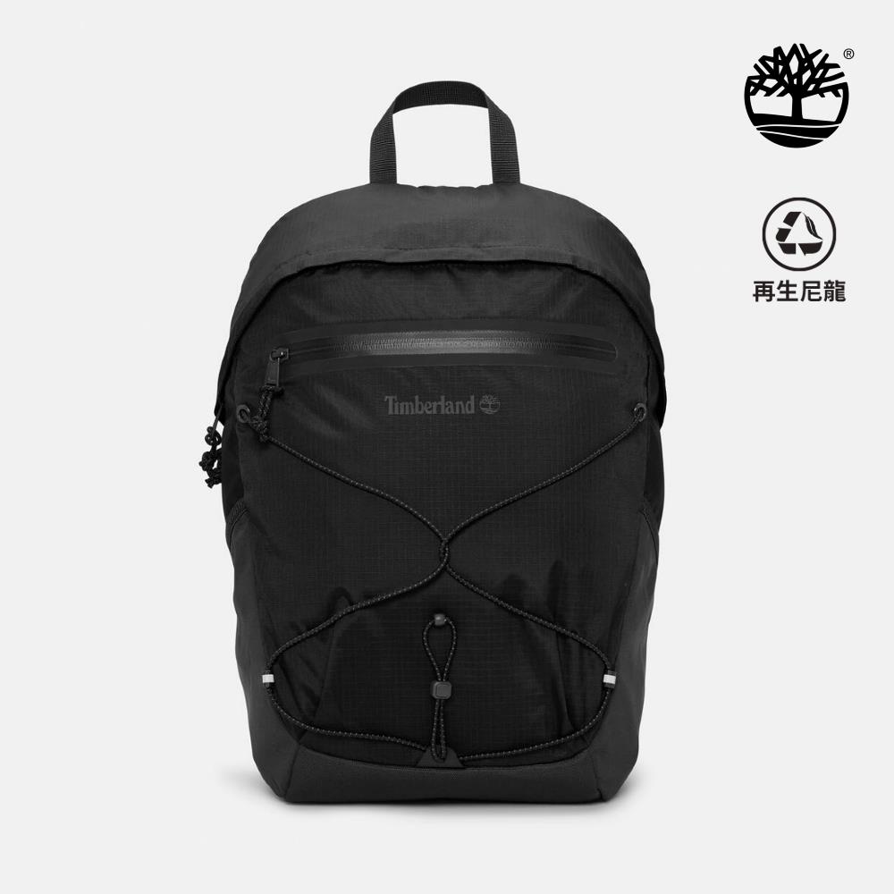 Timberland 中性黑色健行後背包|A5SNK001