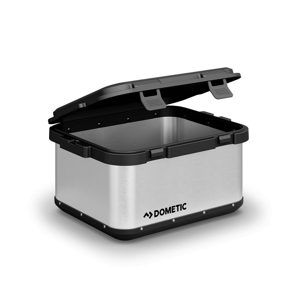 Dometic Go露營硬式裝備箱50公升-岩灰
