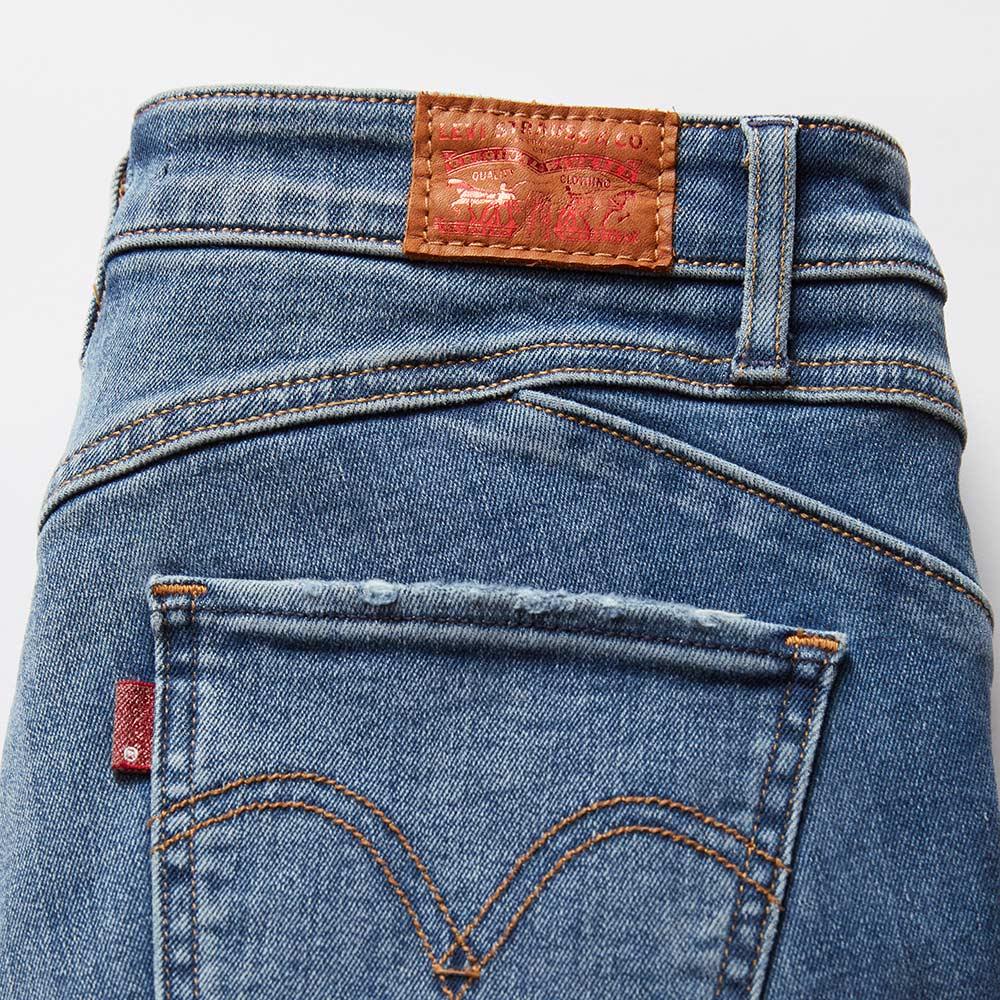 Levis jeans push up new arrivals