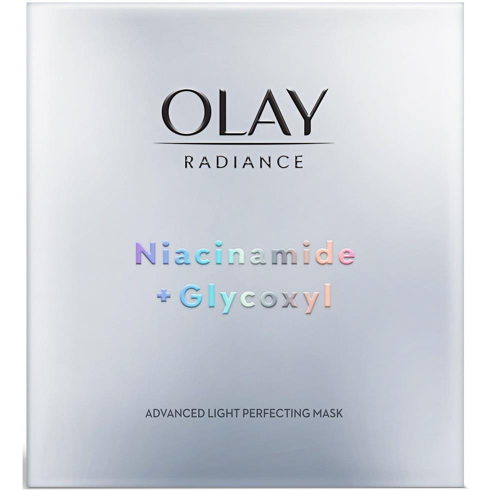 OLAY歐蕾水感透白面膜5片裝