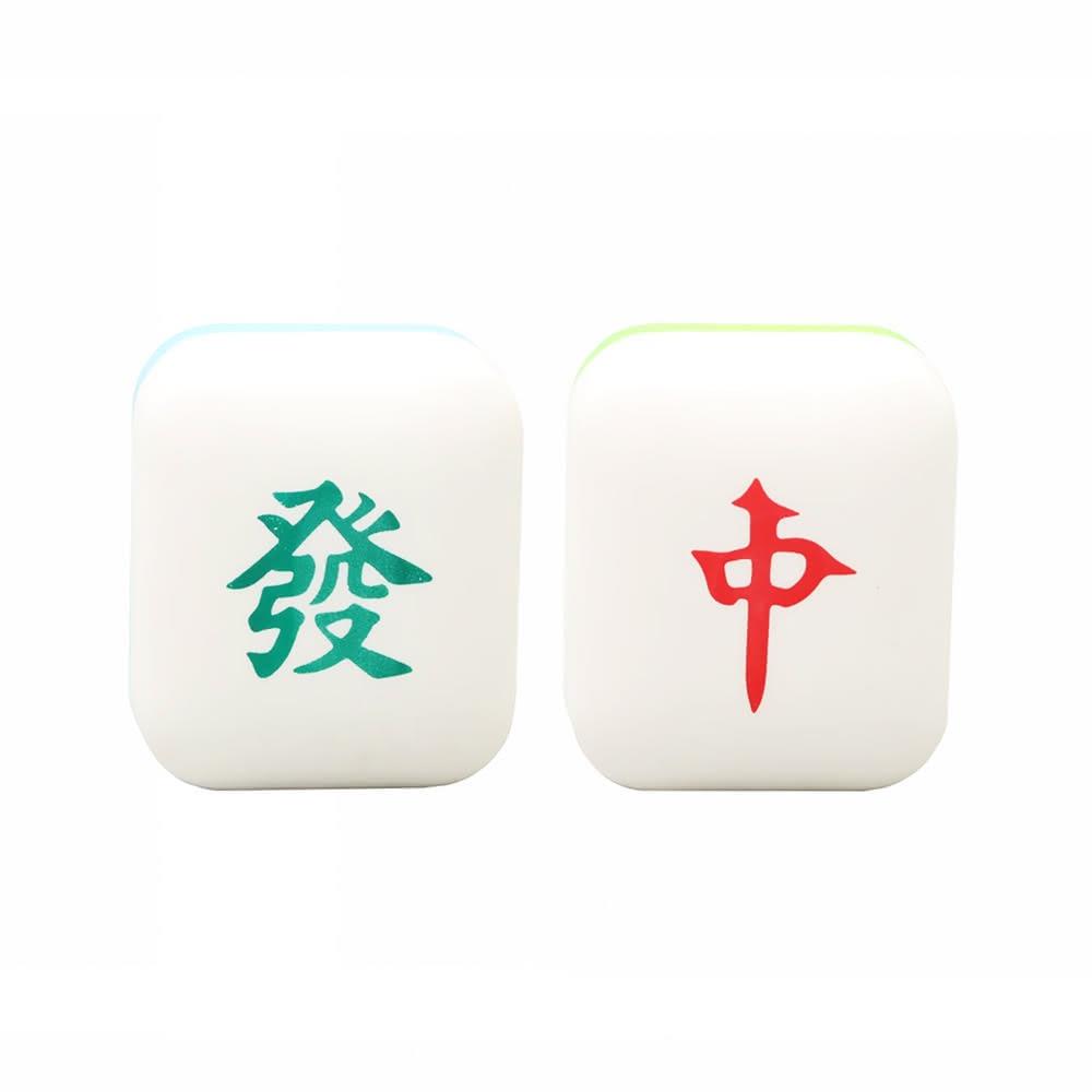 麻將造型黏土捏捏樂(好事發生/包你中獎)