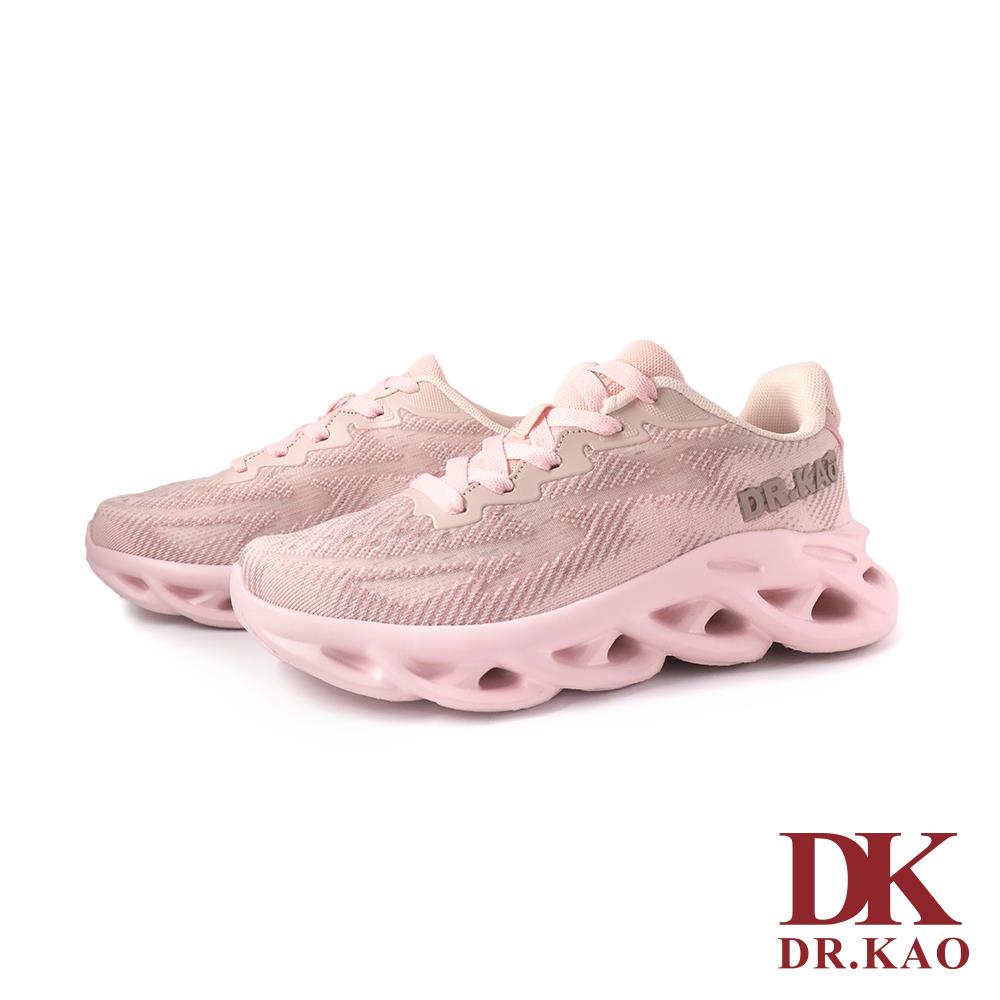 【DK氣墊鞋】月桂王者休閒氣墊女鞋 73-3190-40 粉紅