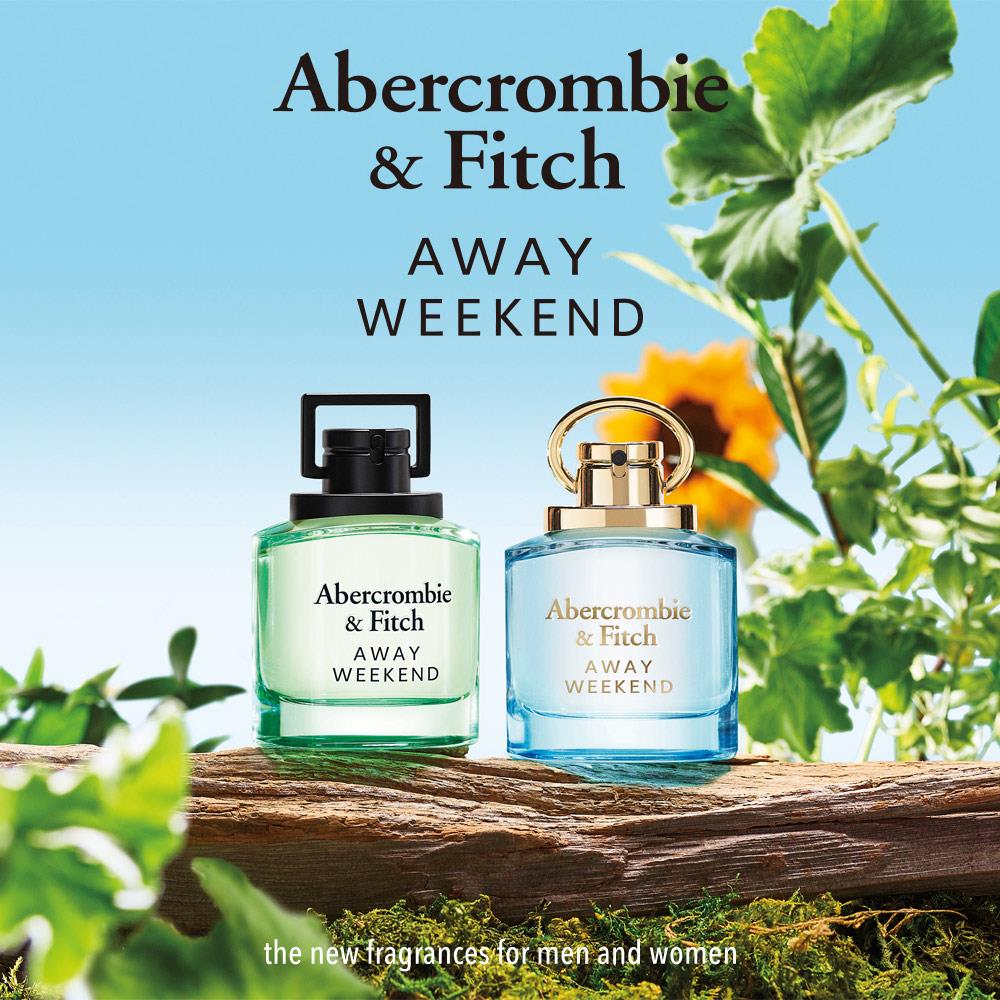 ABERCROMBIE & FITCH | 品牌總覽商品推薦| maison de beauté 鋒恩法意