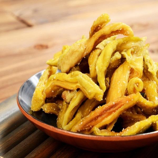 【華得水產】新鮮情芒果乾(甘梅)200g-廠商直送