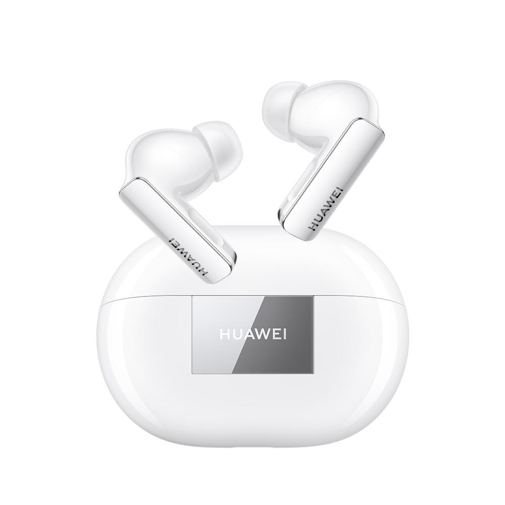 HUAWEI華為 FreeBuds Pro 3 真無線藍牙降噪耳機 陶瓷白 送飲料提袋＋耳機清潔筆_廠商直送