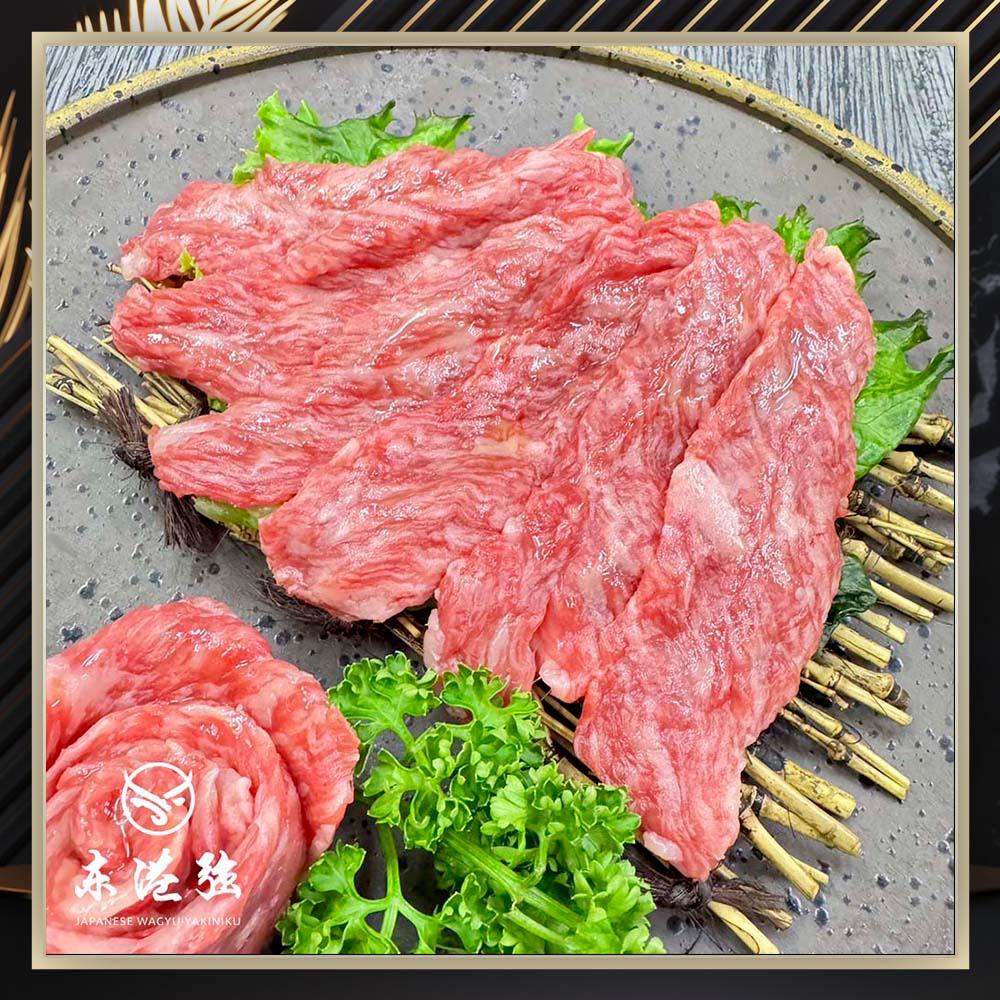 【東港強】日本A5和牛-內裙肉燒肉片100g