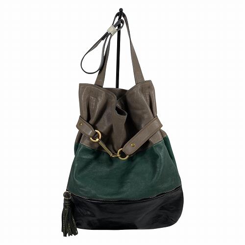 【徐匯廣場店】Chloe/側背包//