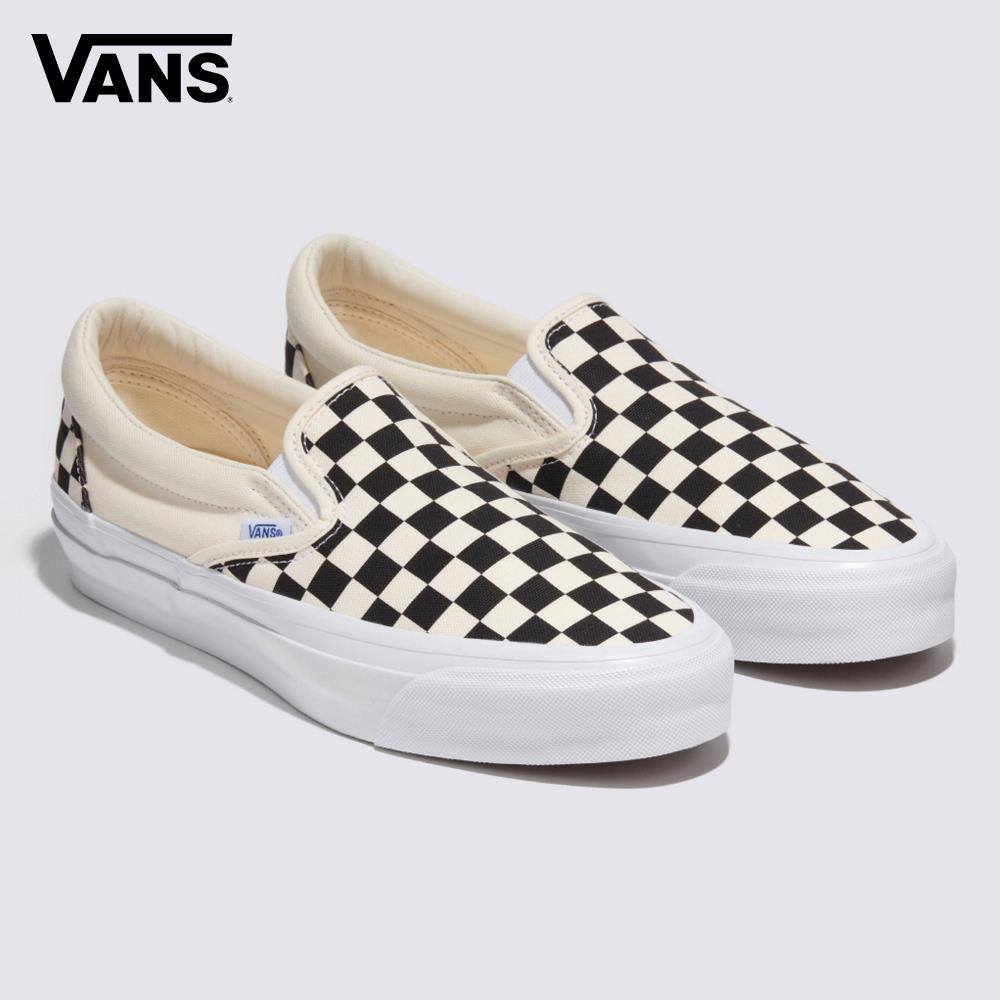 Womens slip on deals sneakers vans