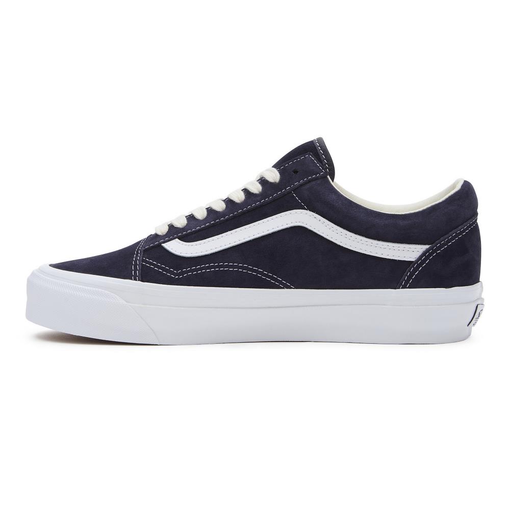 Mens vans old hot sale skool trainers