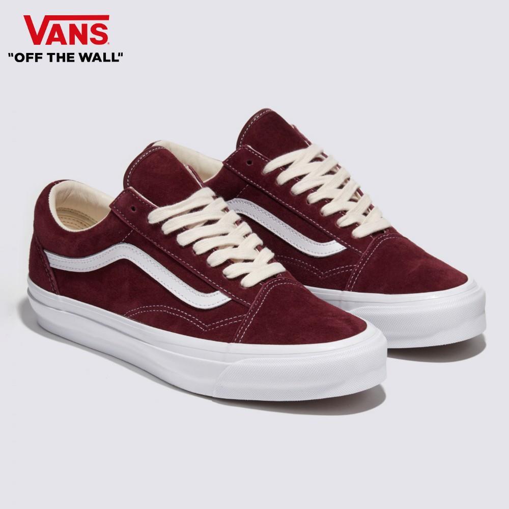 Vans OLD SKOOL鞋款