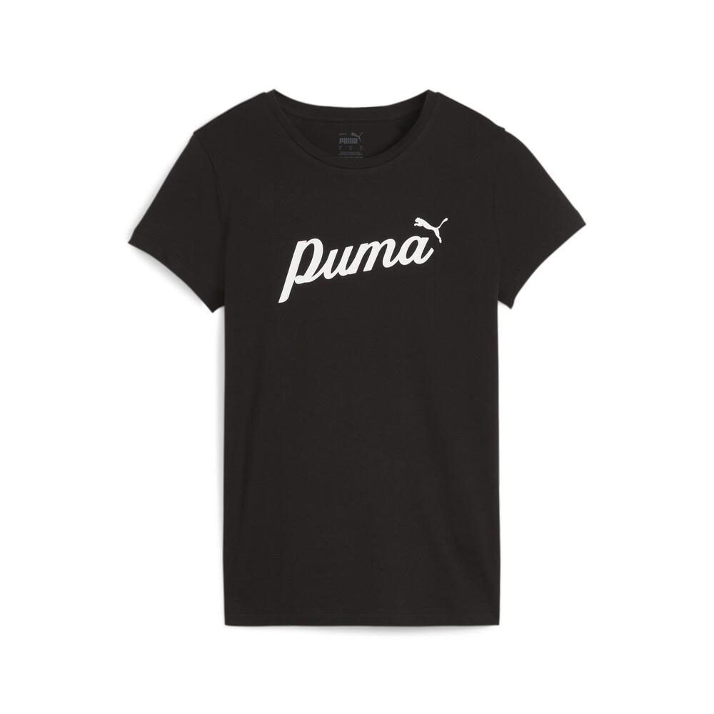 PUMA 基本系列Blossom短袖T恤 女性