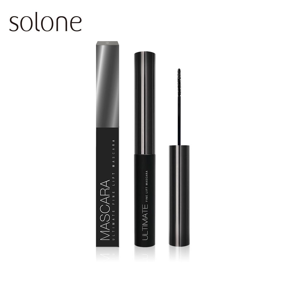 Solone Ultimate Fine Lift Mascara/ Bold Black