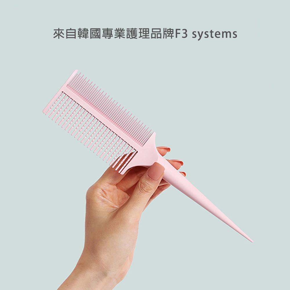 【F3 systems】3in1不拉扯魔髮梳(1入)