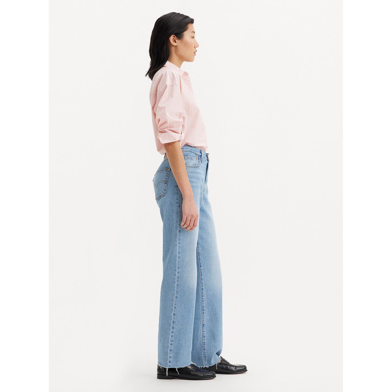 Jean levis discount 501 slim femme