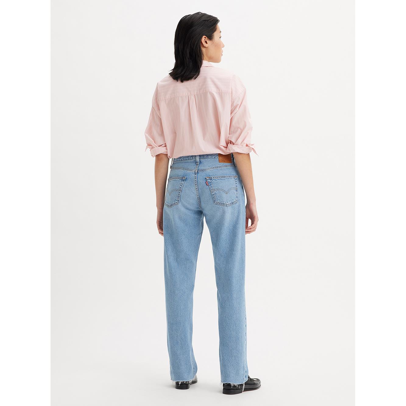 Levi's 501 noir discount femme