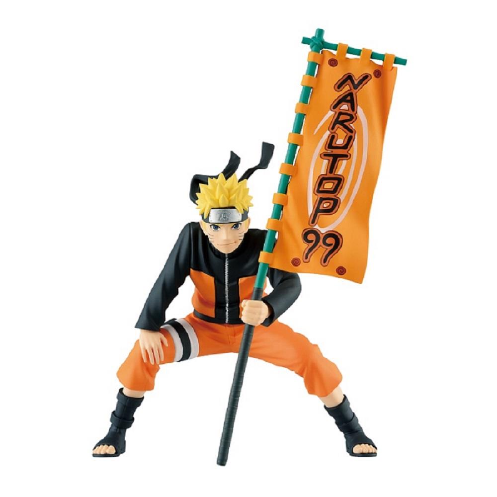 【BANPRESTO】火影NARUTOP99漩渦鳴人(1個x1)