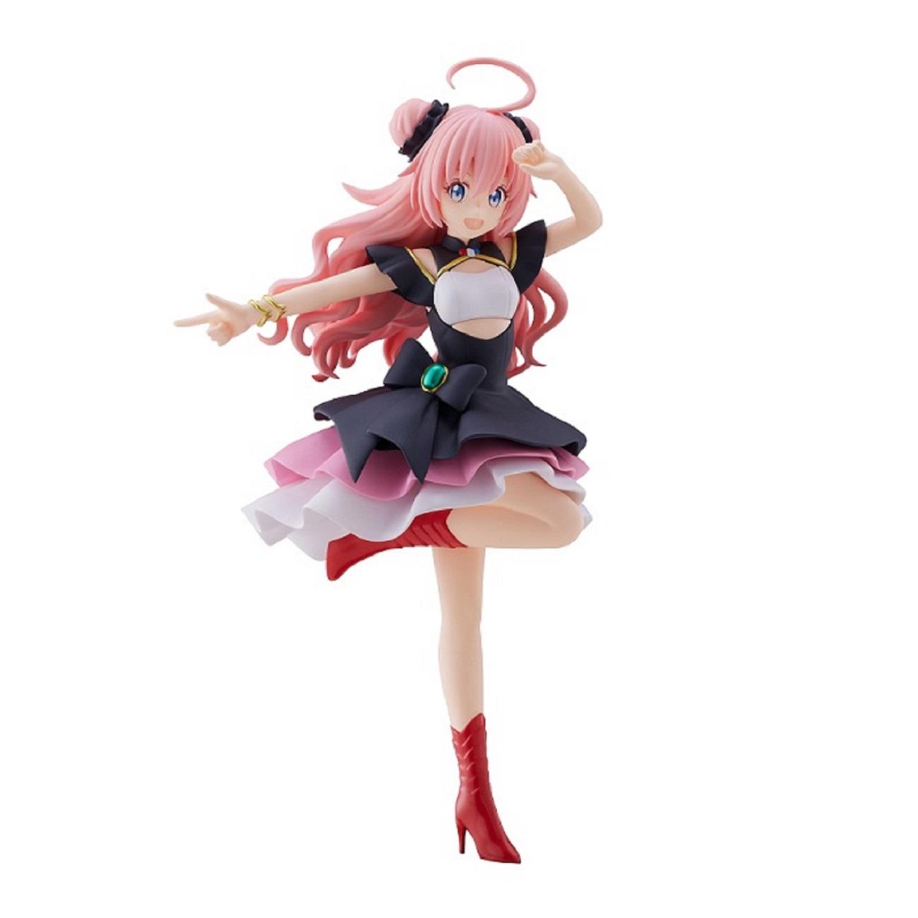 【BANPRESTO】轉生史萊姆　蜜莉姆·拿渥((10周年，1個x1))