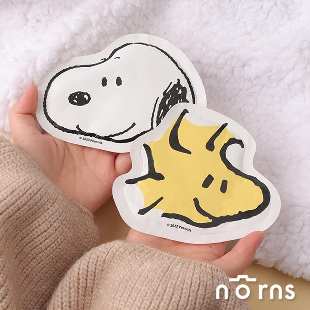 Peanuts史努比暖暖包10入- Norns Original Design Snoopy 正版授權 手握式暖暖包 冬日禦寒保暖小物