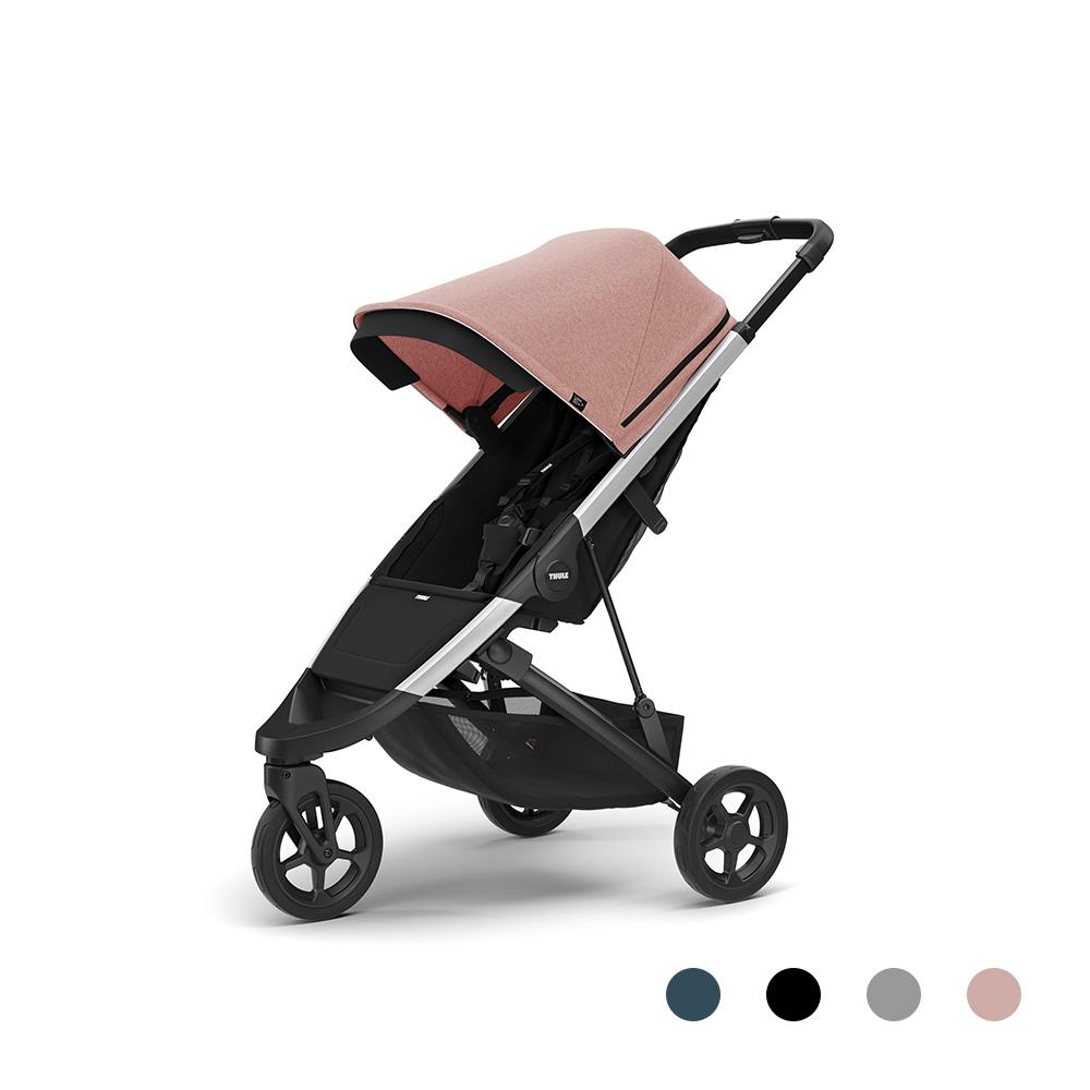 THULE SPRING 系列嬰兒鋁桿推車