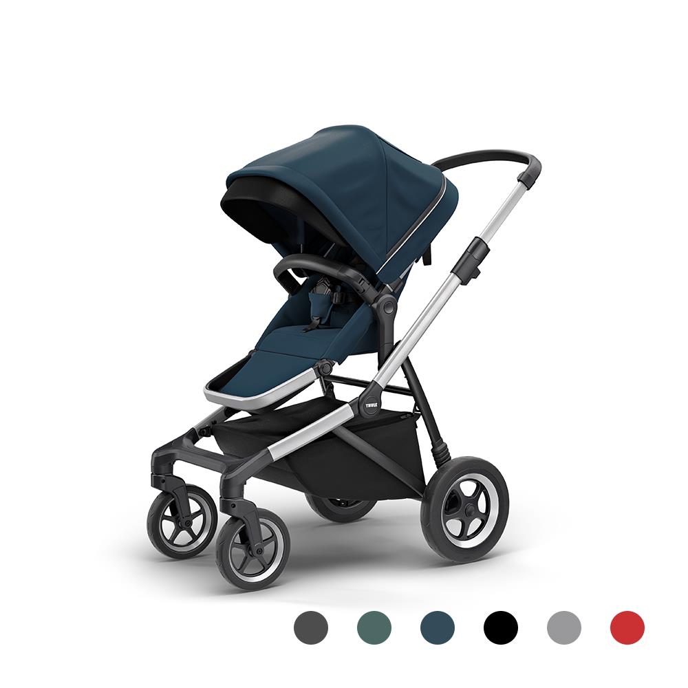 THULE SLEEK 系列嬰兒推車