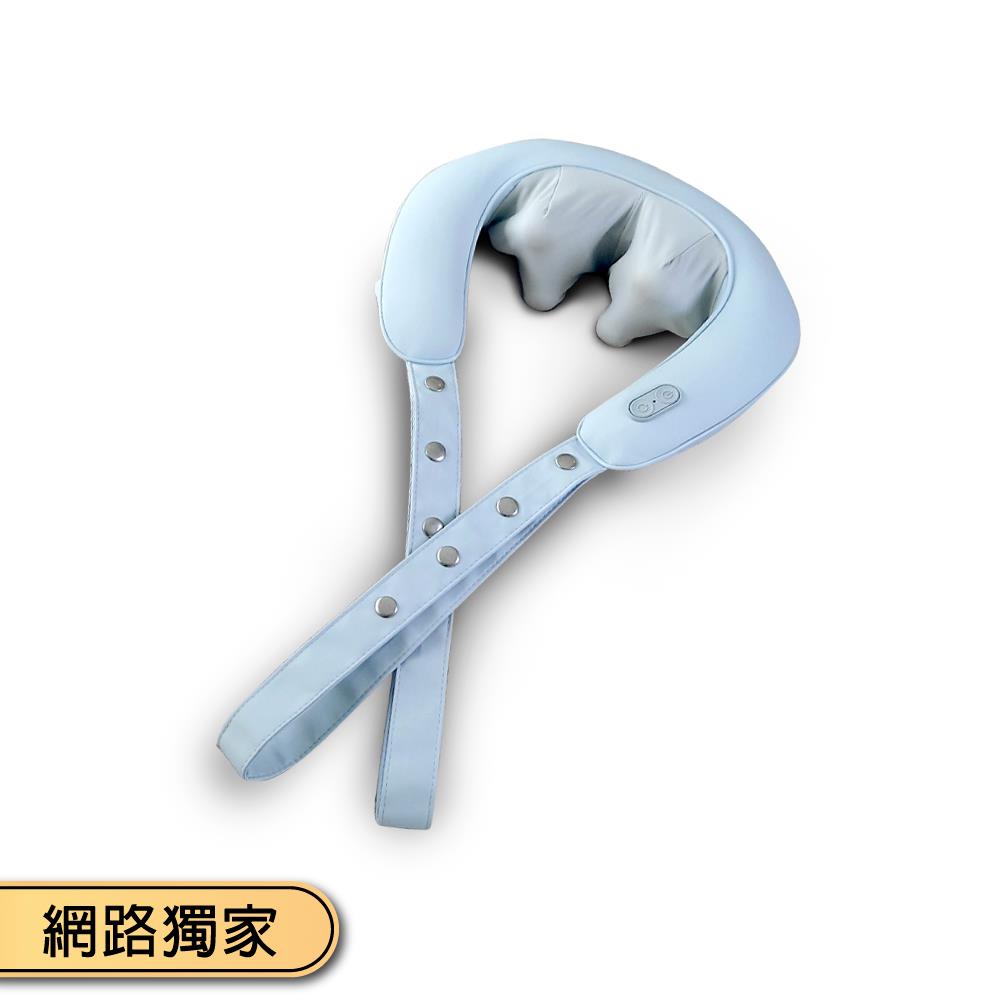 芷柔 3D無線按摩器 FE-547│肩頸按摩器