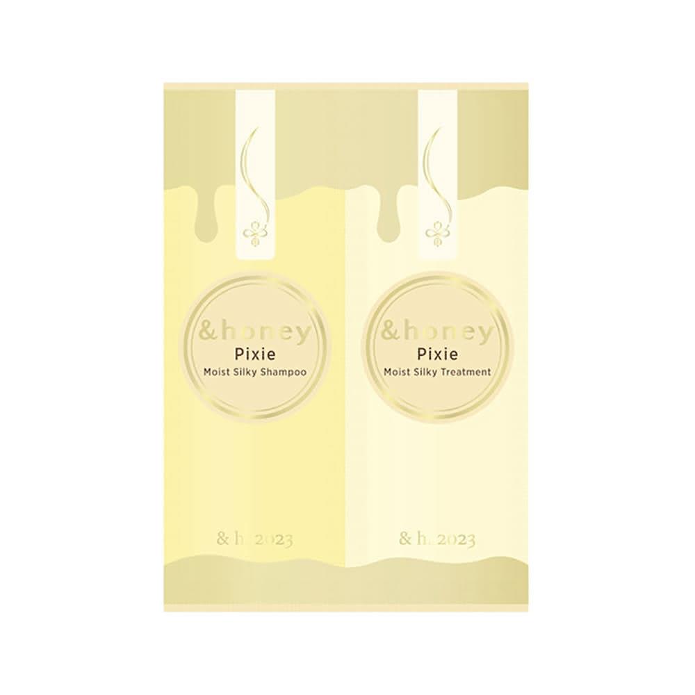 &honey pixie蜂蜜飄逸柔潤旅行組(10mL+10g)