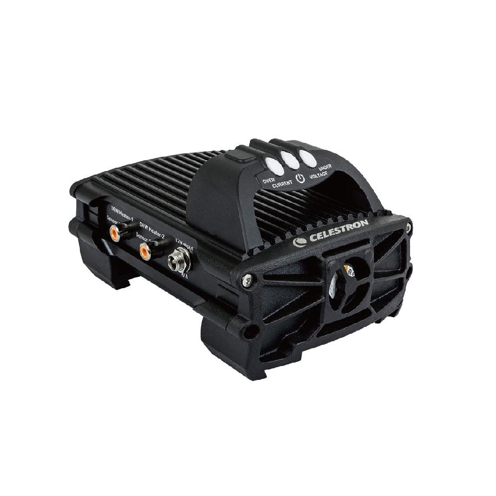 CELESTRON 除霧環電源控制盒 Smart DewHeater Controller 2x/4x 可加購溫度探頭(上宸光學台灣總代理)