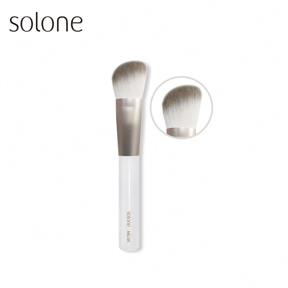 Solone Gorgeous Mini Makeup Contour Brush/ MG04