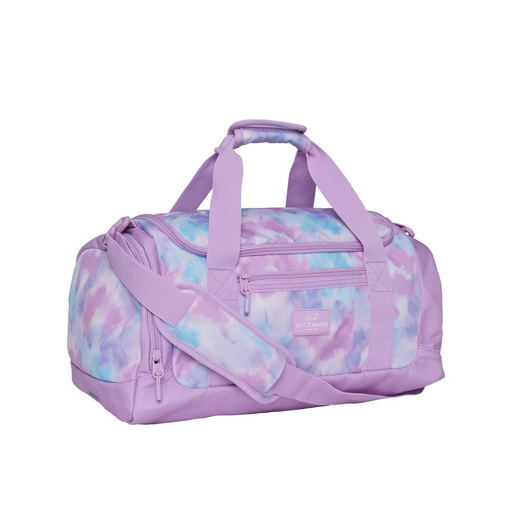【Beckmann】Sport Duffelbag 運動包 26L - 渲染粉紫