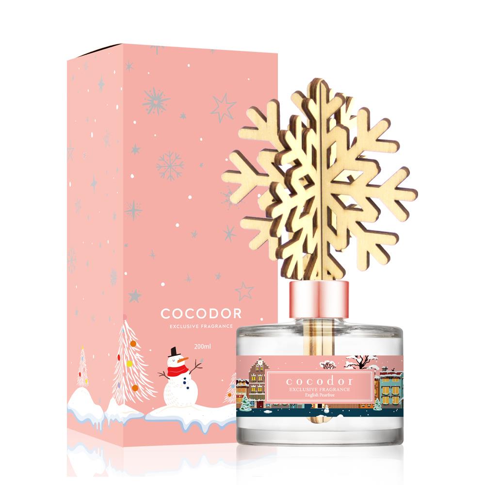 【cocodor】奇幻光彩擴香瓶(200ml)