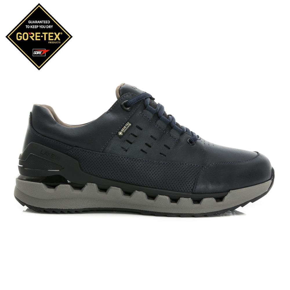 山形鞋王 GORE-TEX SURROUND 安底防滑休閒鞋(男229015374)
