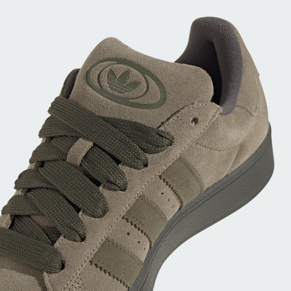 Adidas originals hotsell campus khaki