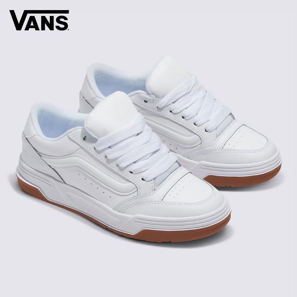 Vans Hylane 男女款白色滑板鞋
