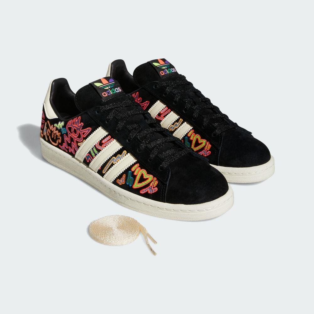 Adidas originals campus pride sale